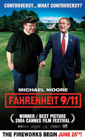 michael moore